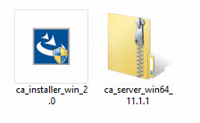 System X Reporting Server Installationsdateien.png