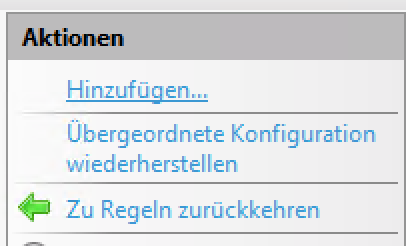 System X Konfiguration SingleSignOn Servervariablen hinzufügen.png