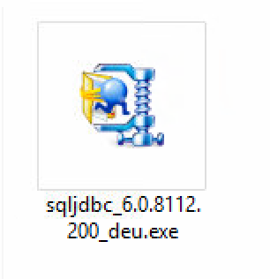 Installation Microsoft SQL Server JDBC Treiber Installationsroutine.png