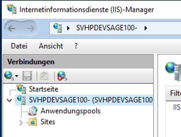 System X Konfiguration SingleSignOn Server markieren.png