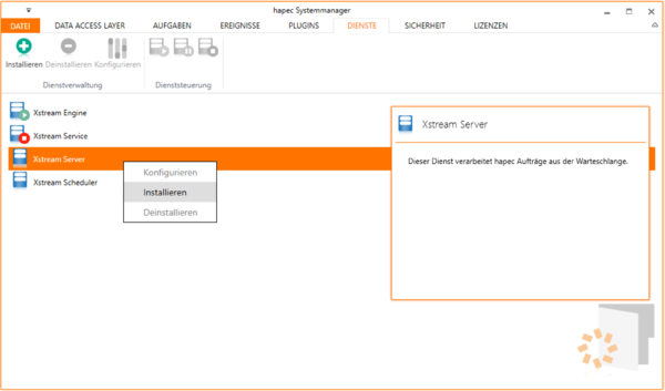 System X Installation Data Integration Server Server Install.png