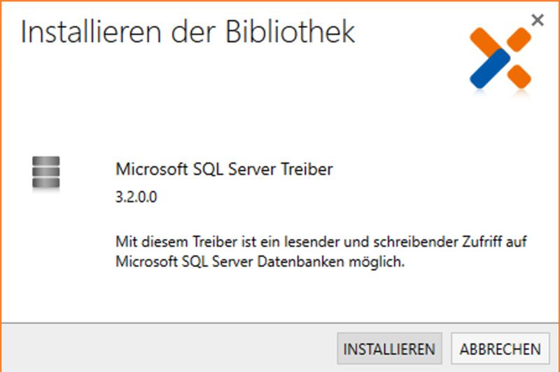 Datei:Implementierung Sage 100 Toolbox Xstream SQL Server Treiber installieren.png