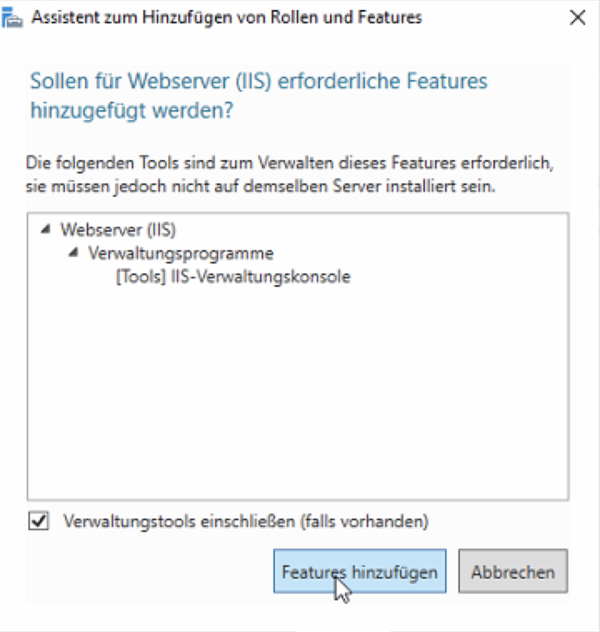 System X Installation Internet Information Server Assistent Rollen & Features.png