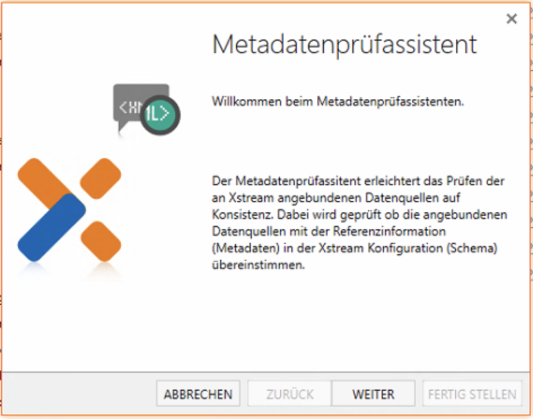 Datei:Implementierung Sage 100 Toolbox Xstream Metadatenpruef Sichten 2.png
