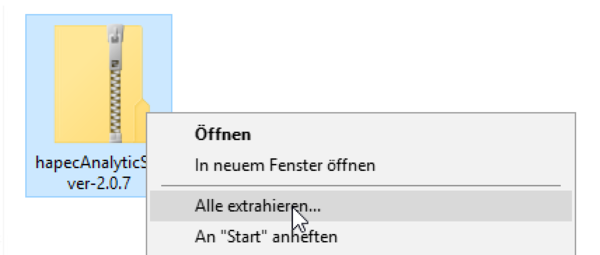 System X Installation Analytic Server unZIP.png