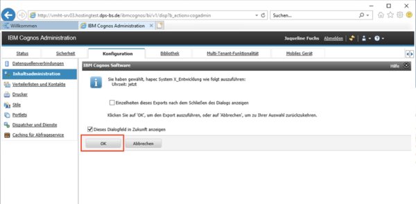 Sage 100 Releasemanagement Berichtspackage System X Entwicklung exportieren2.png