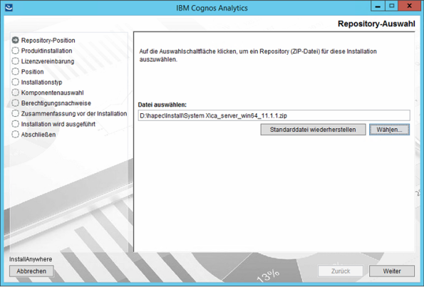 System X Reporting Server Install Package Confirm.png