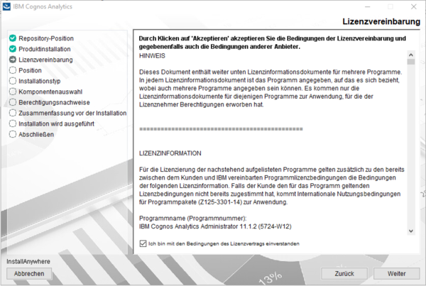 System X Reporting Server Install License.png