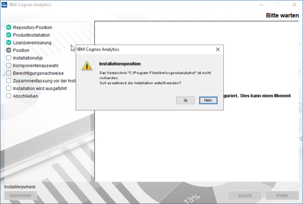 System X Reporting Server Install Installationsposition.png