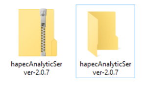 System X Installation Analytic Server unzipped Package.png