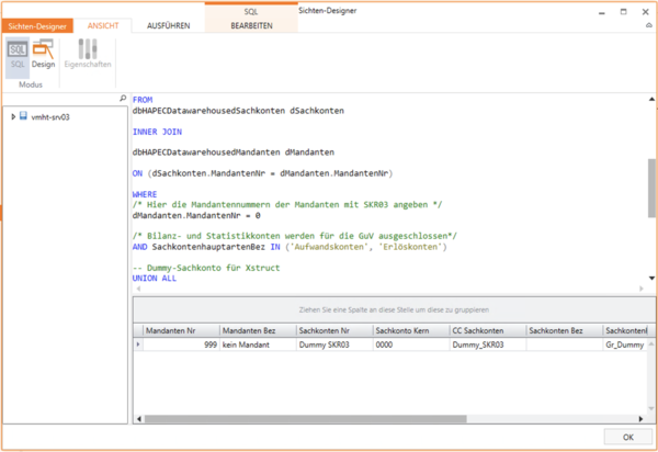 Sage 100 Releasemanagement sSachkontenSKR03 Sicht bestaetigen.png