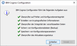 System X Reporting Server Configuration Active Directory Speichern Erfolgreich.png