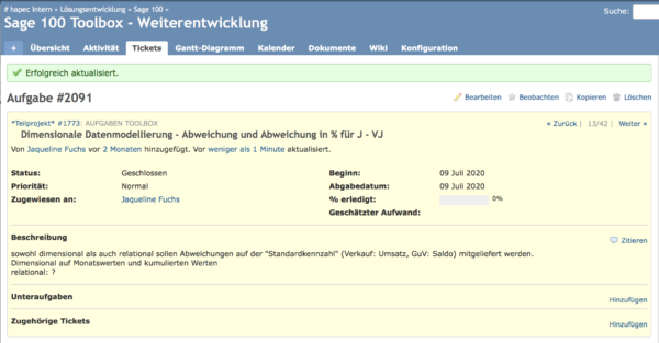 Projektsteuerung Ticket wurde aktualisiert.png