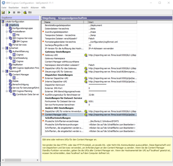 System X Reporting Server Configuration Umgebung.png