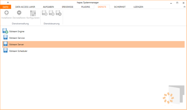 System X Installation Data Integration Server Engine Install abgeschlossen.png