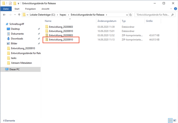 Sage 100 Releasemanagement Entwicklung zip erstellen2.png