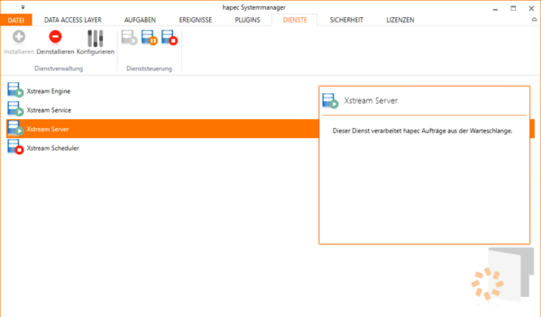 Implementierung Sage 100 Toolbox Xstream Server Dienst gestartet.png
