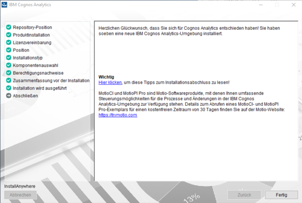 System X Reporting Server Install Ready.png