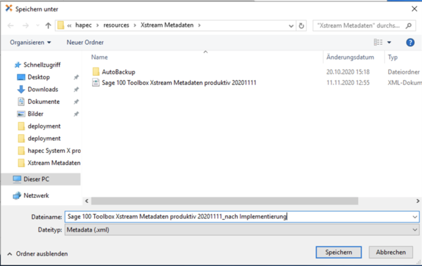 Implementierung Sage 100 Toolbox produktiv Xstream Metadaten sichern.png