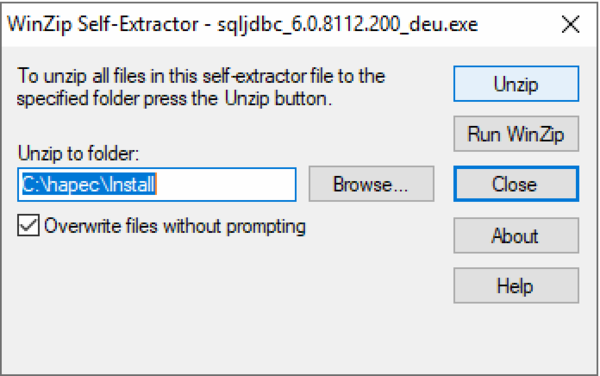 Installation Microsoft SQL Server JDBC Treiber Unzip.png
