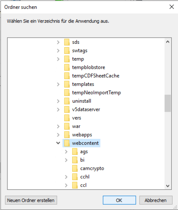 System X Konfiguration SingleSignOn Pfad wählen.png