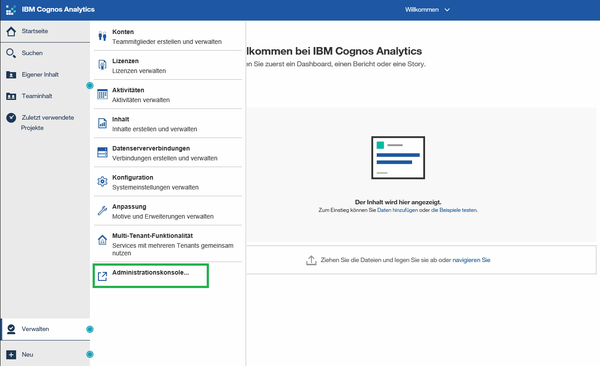 System X Konfiguration Lizenzrollen Adminkonsole öffnen.png