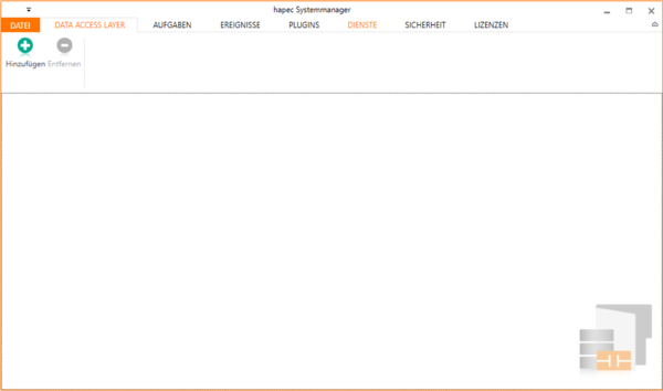 System X Installation Data Integration Server nach Dienste wechseln.png