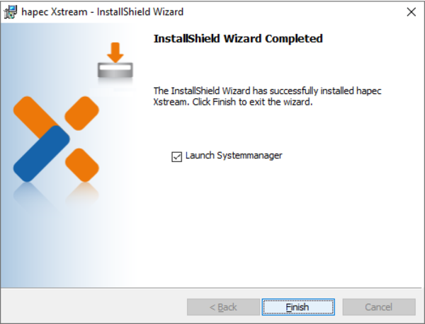System X Installation Data Integration Server fertigstellen.png