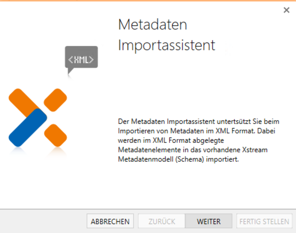 Implementierung Sage 100 Toolbox Xstream Importassistent Weiter.png