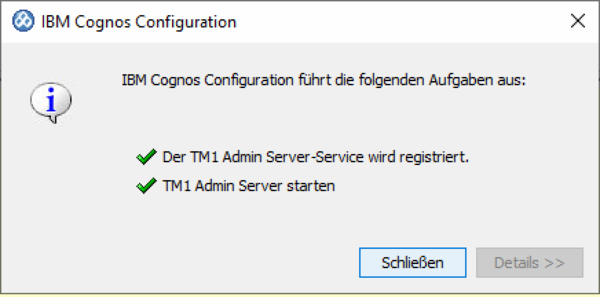 System X Konfiguration Analytic Server Admin Server starten schließen.png