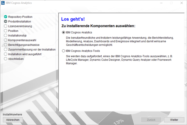System X Reporting Server Install Analytics Mode.png