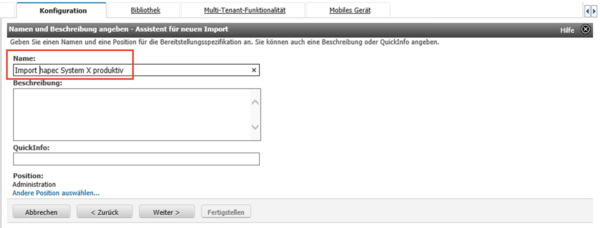 Implementierung Sage 100 Toolbox produktiv IMPORT hapec System X produktiv.png