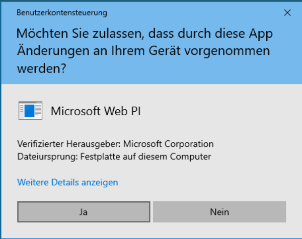 System X Konfiguration SingleSignOn Benutzerkontensteuerung.png