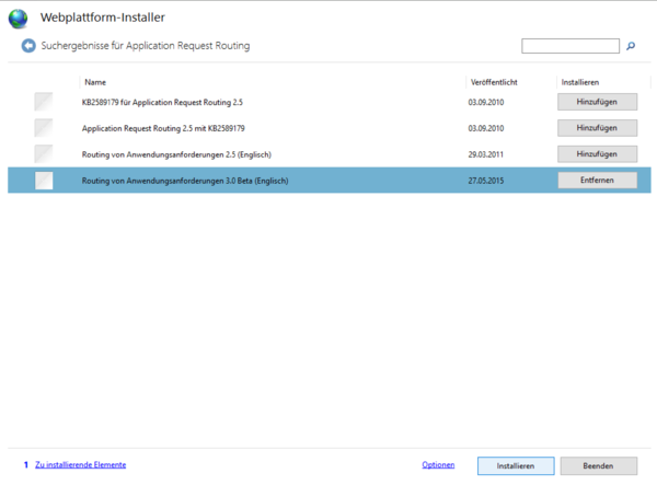 System X Konfiguration SingleSignOn ARR installieren.png