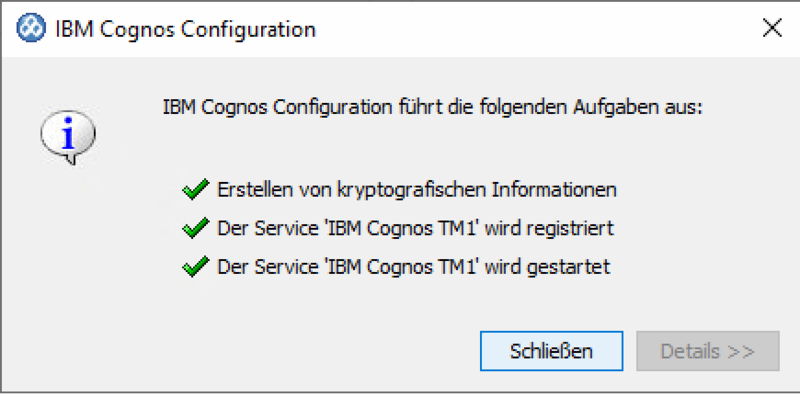 Datei:System X Konfiguration Analytic Server Integration Dienst starten schließen.png