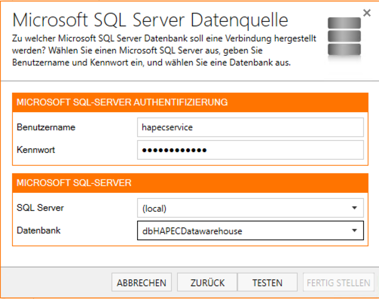 Datei:Implementierung Sage 100 Toolbox Xstream Verbindungsdaten angeben.png
