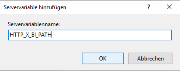 System X Konfiguration SingleSignOn Servervariable 1 hinzufügen .png