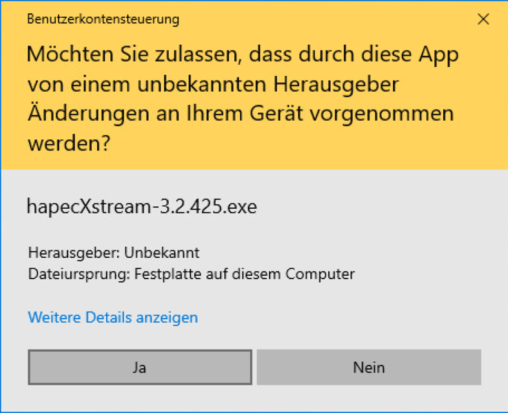 Datei:System X Installation Data Integration Server Benutzerkontensteuerung.png