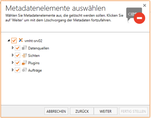 hapec Xstream Metadaten loeschen Elemente auswaehlen.png