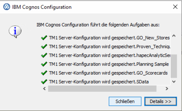 System X Konfiguration Analytic Server Speichern Schließen.png
