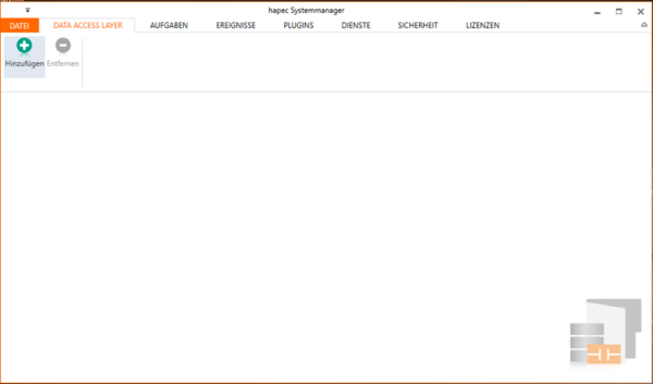 Implementierung Sage 100 Toolbox Xstream Systemmanager XDAL hinzufügen.png