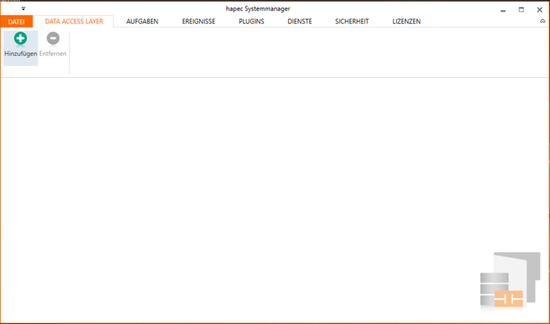 Datei:Implementierung Sage 100 Toolbox Xstream Systemmanager XDAL hinzufügen.png