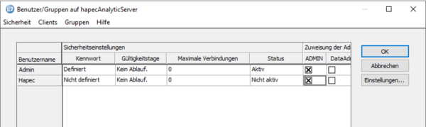 System X Konfiguration Analytic Server Benutzer Gruppen AD.png